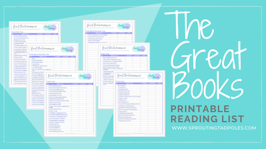 What Are The Great Books of Classic Literature?