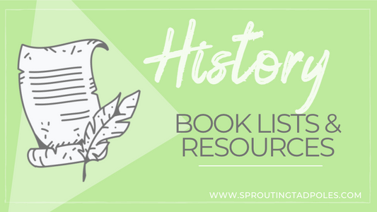 History Book Lists