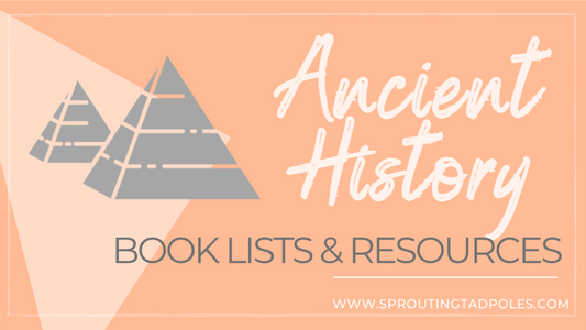 Ancient History Book List