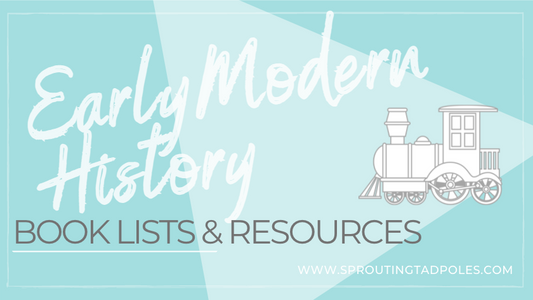 Early Modern History Book List