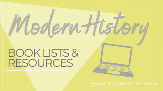 Modern History Book List