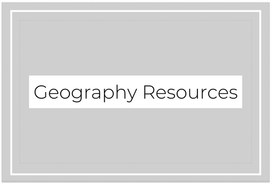 Geography Curriculum & Resources