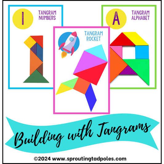 Building with Tangrams