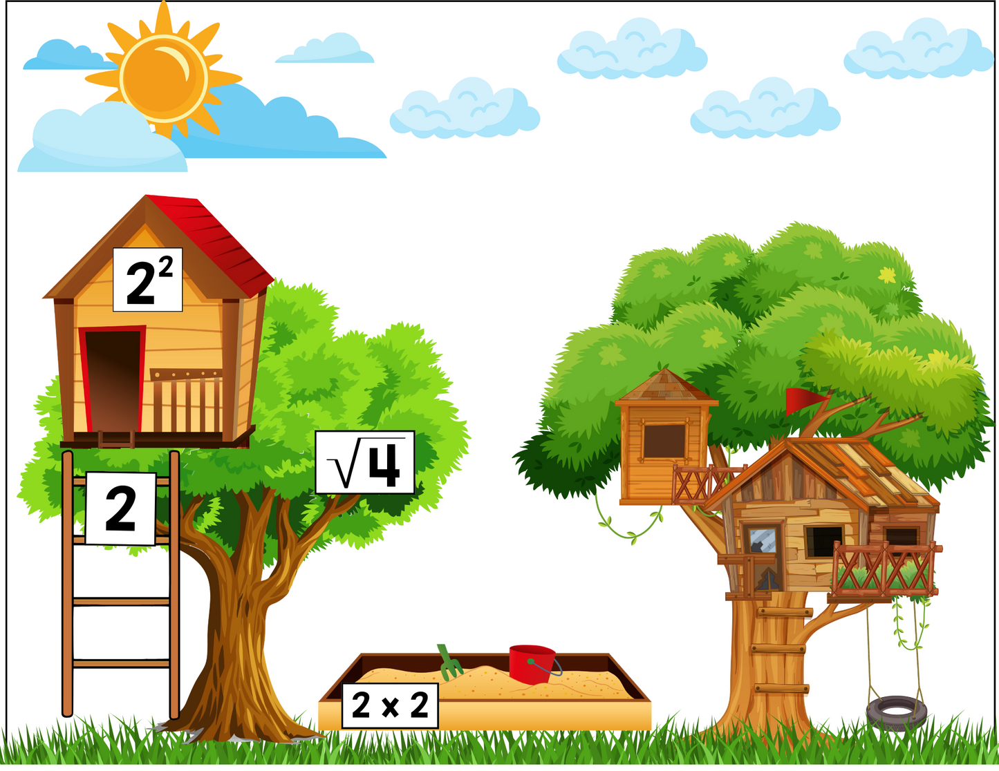 Building Perfect Squares Activity