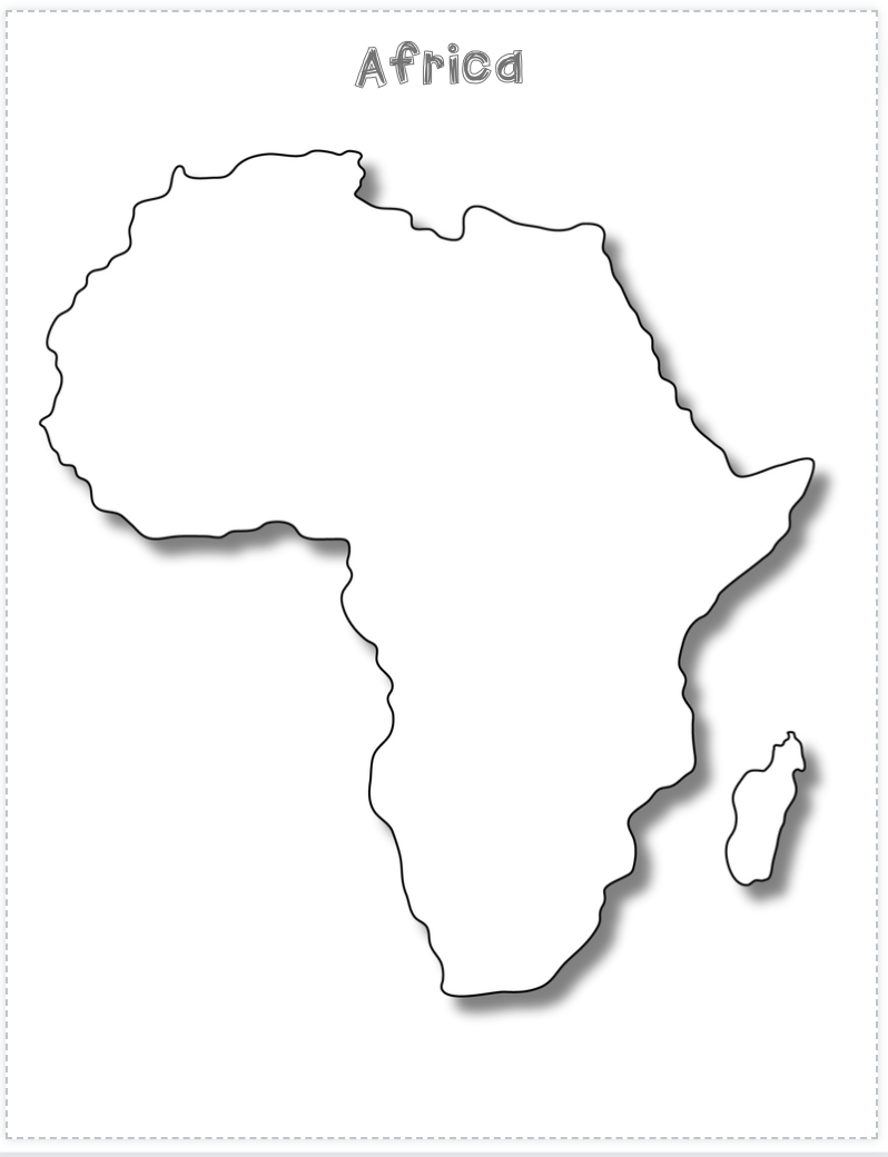 Illustrated Dictionary of Geography Notebooking Journal