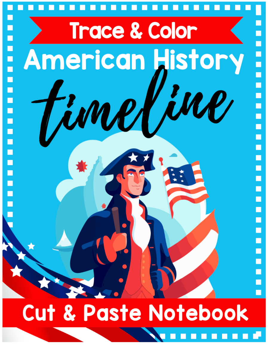 History Timeline Figures Notebook Series