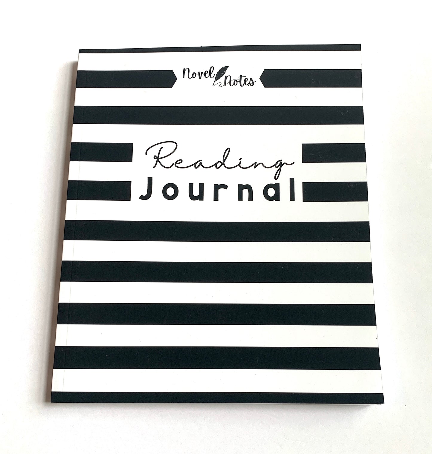 Novel Notes Reading Journal Ages 14+ High School