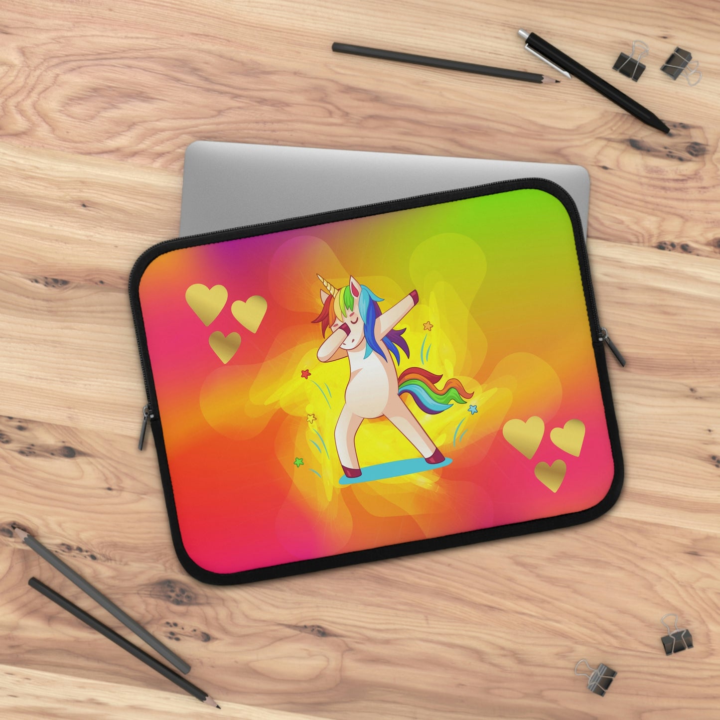 Dabb-Attack Laptop / Tablet Sleeve