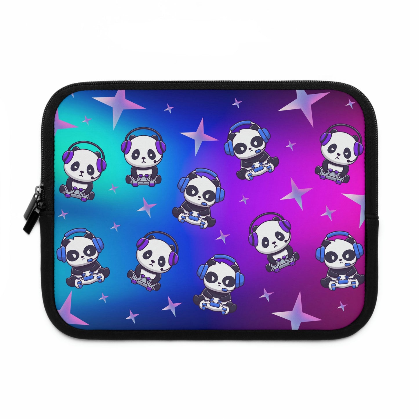Panda Jamz Tablet / Laptop Sleeve