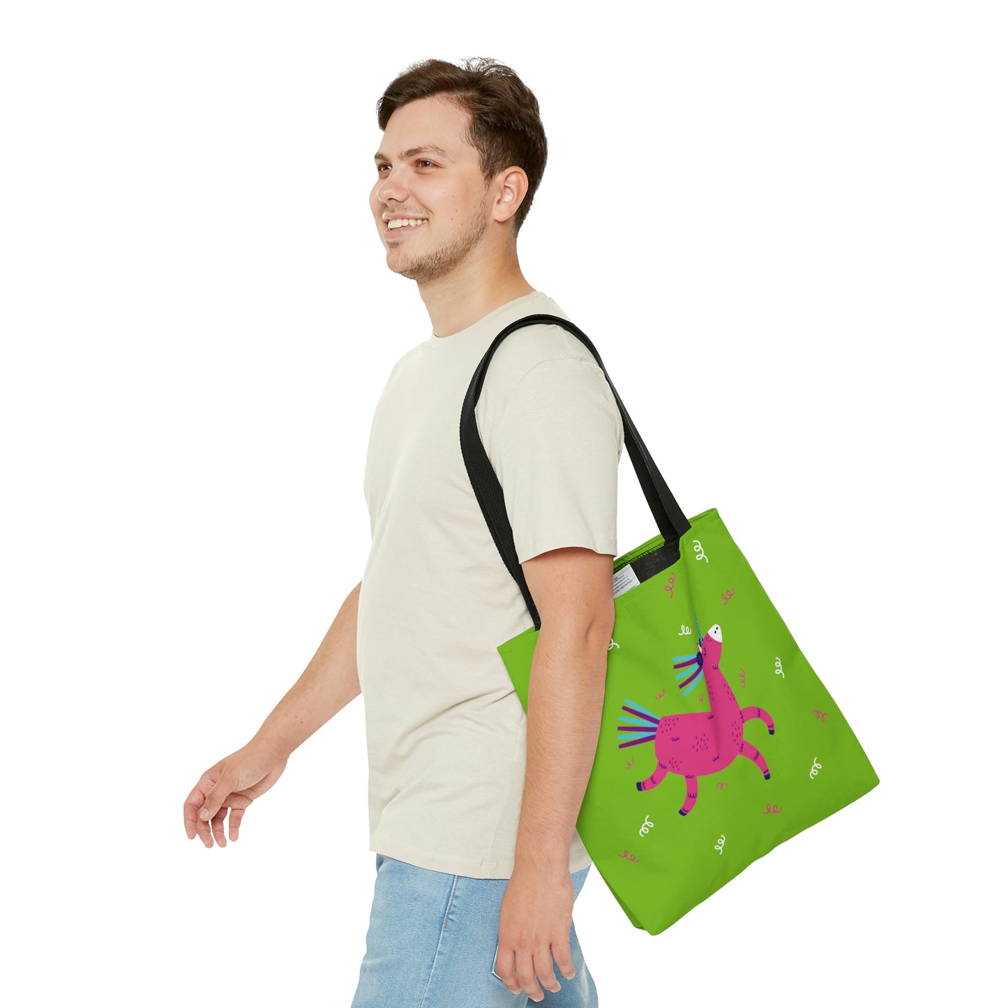 Uni-Sparkle Tote Bag