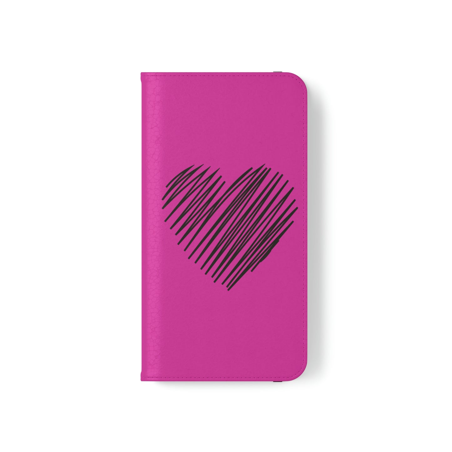 Heartfelt Phone Flip Case