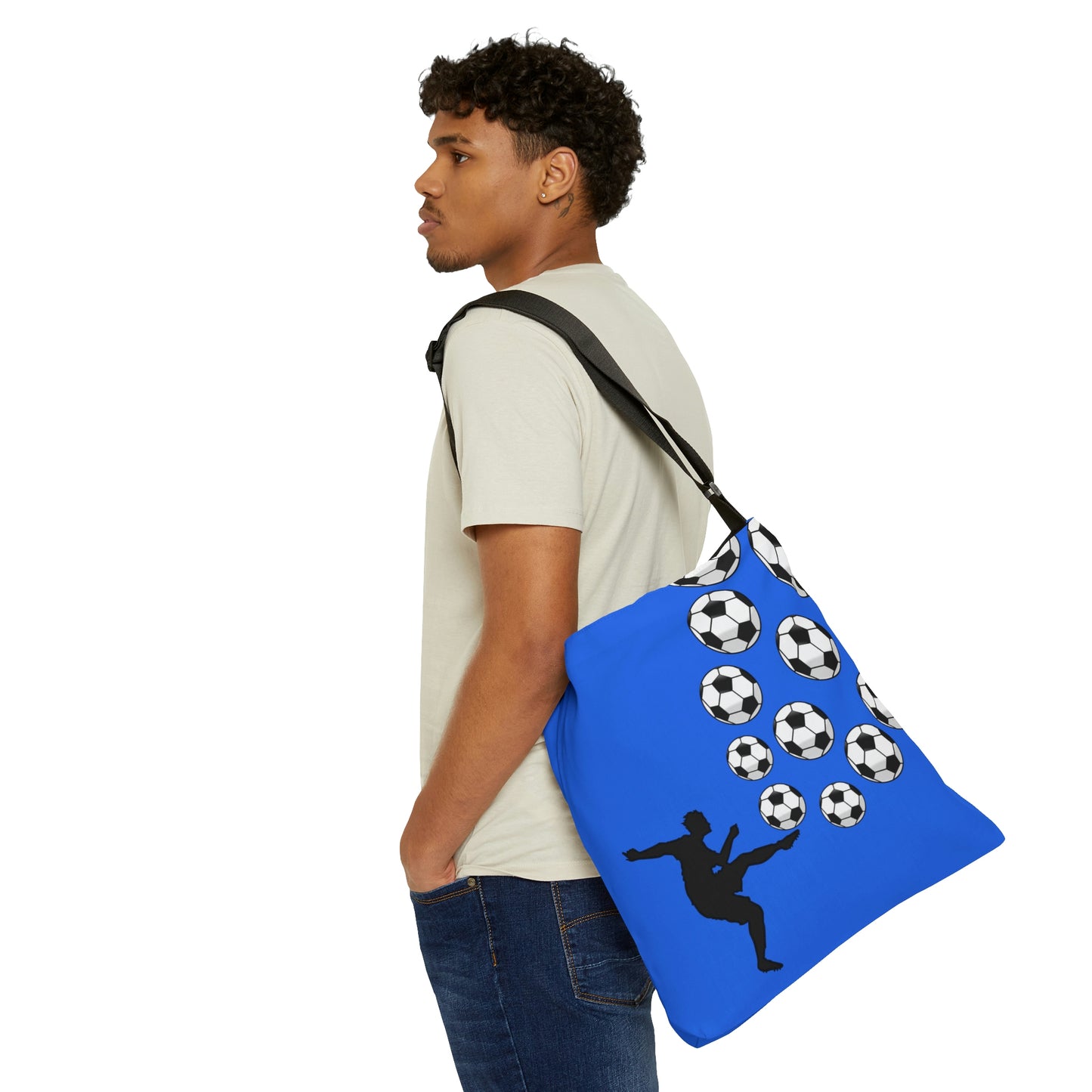 Goal Getter Messenger Bag
