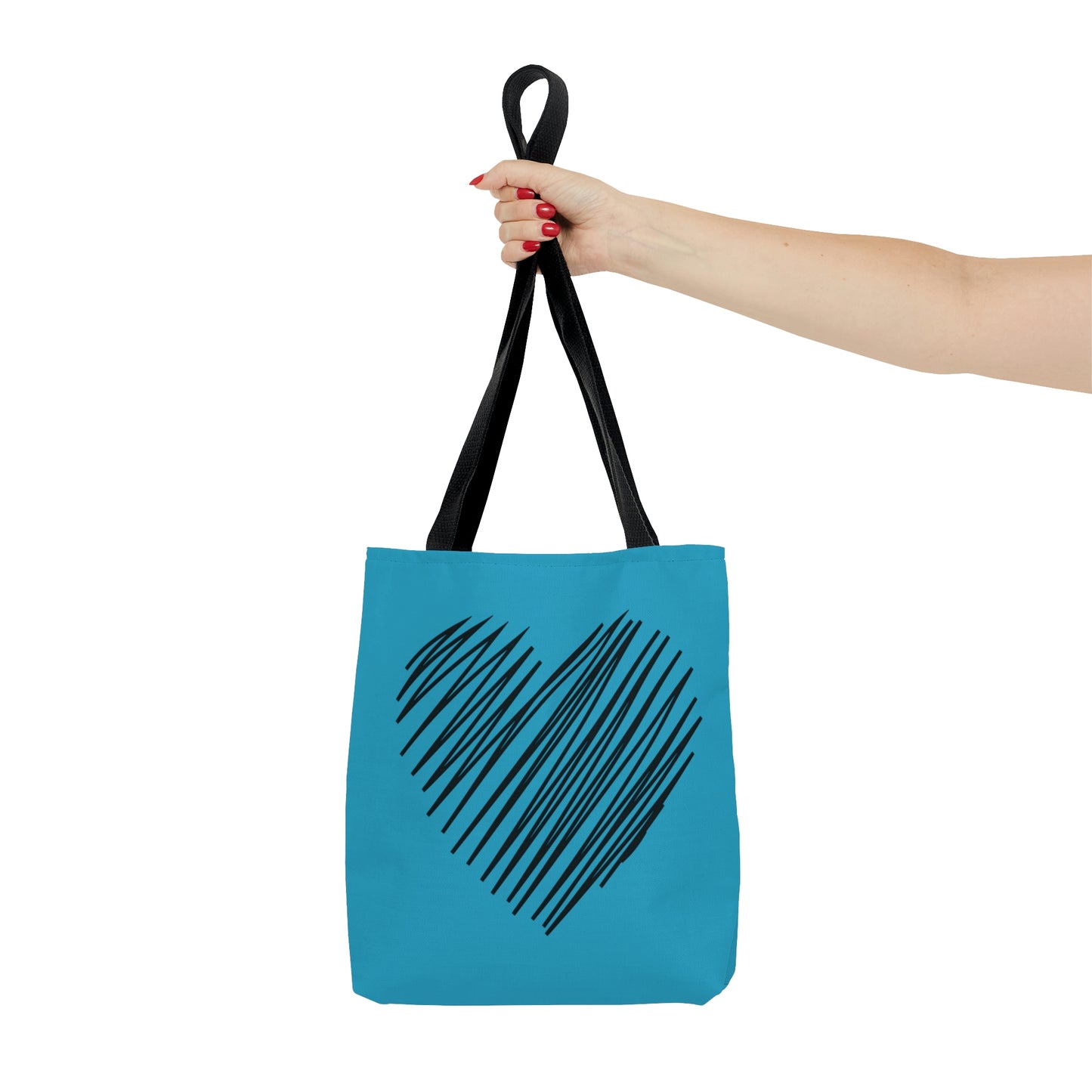 Heartfelt Tote Bag