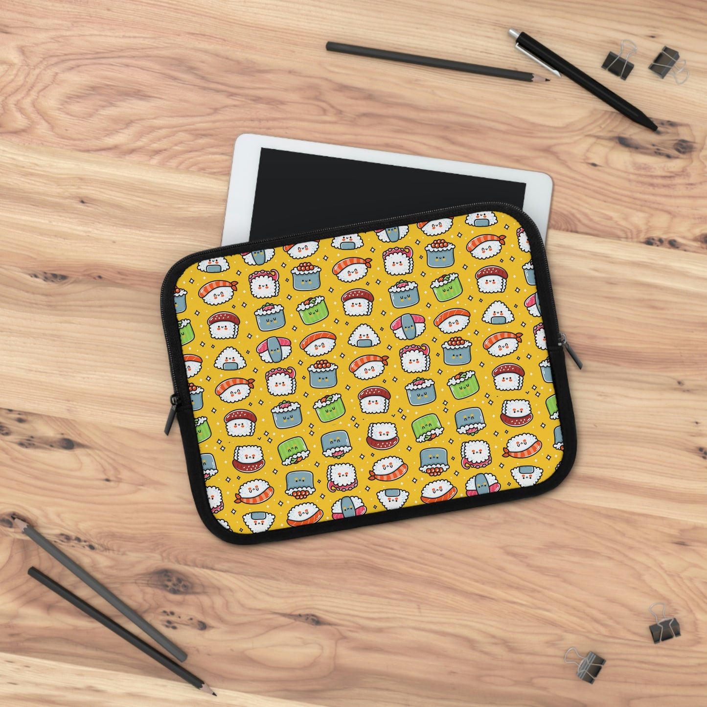 Sushiriffic Laptop / Tablet Sleeve