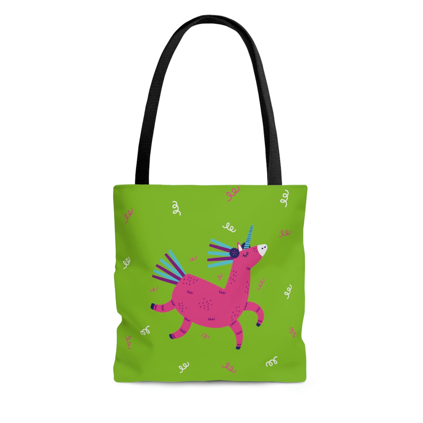 Uni-Sparkle Tote Bag