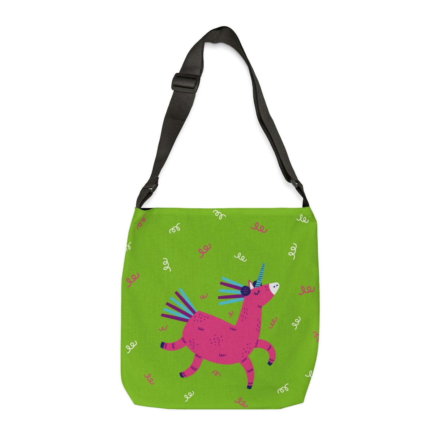 Uni-Sparkle Messenger Bag