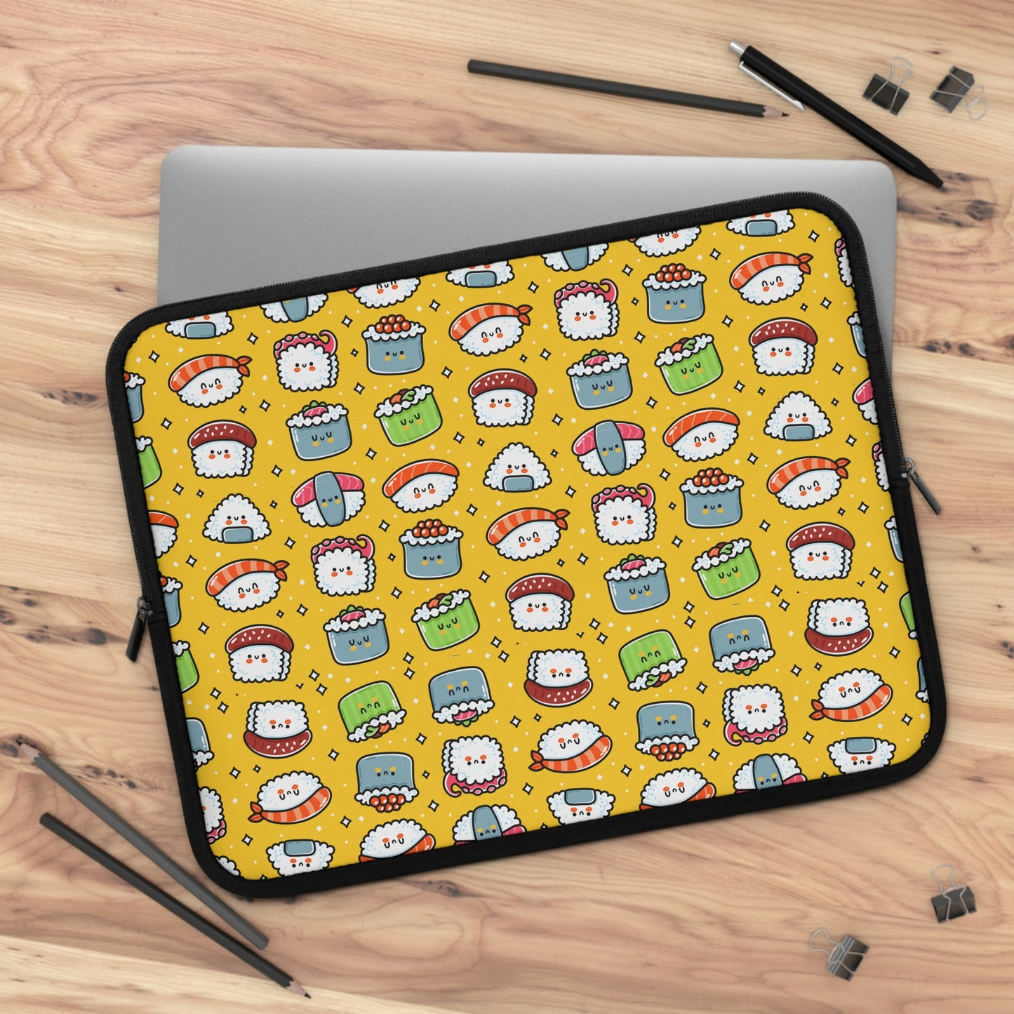 Sushiriffic Laptop / Tablet Sleeve
