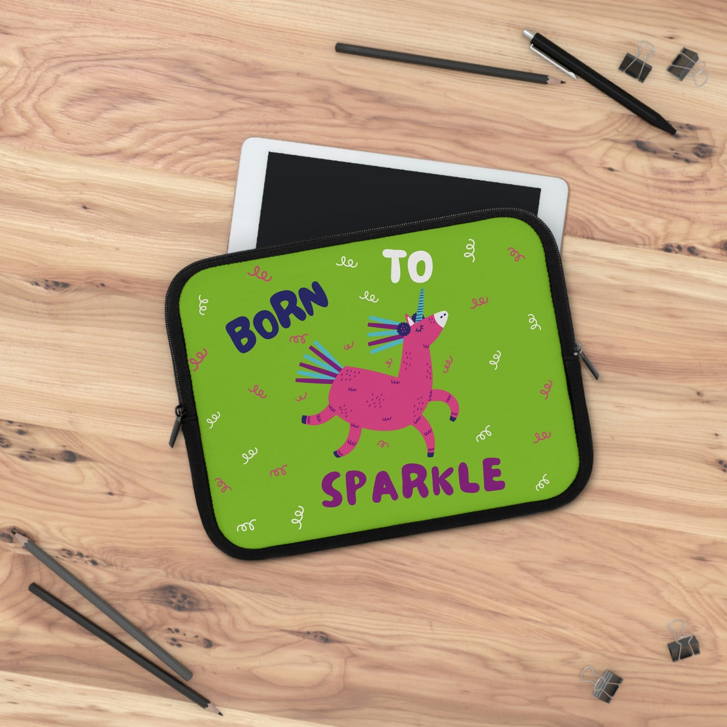 Uni-Sparkle Laptop / Tablet Sleeve