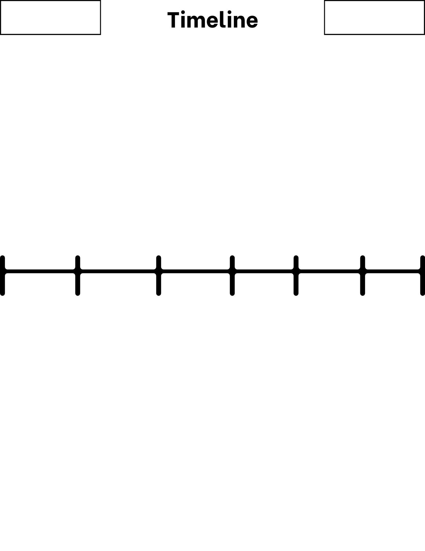 Ancient History Timeline Figures Notebook
