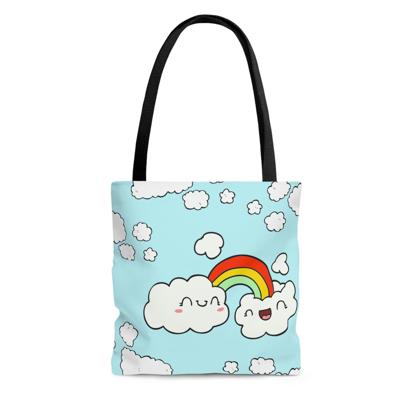 Cloud Nine Tote Bag