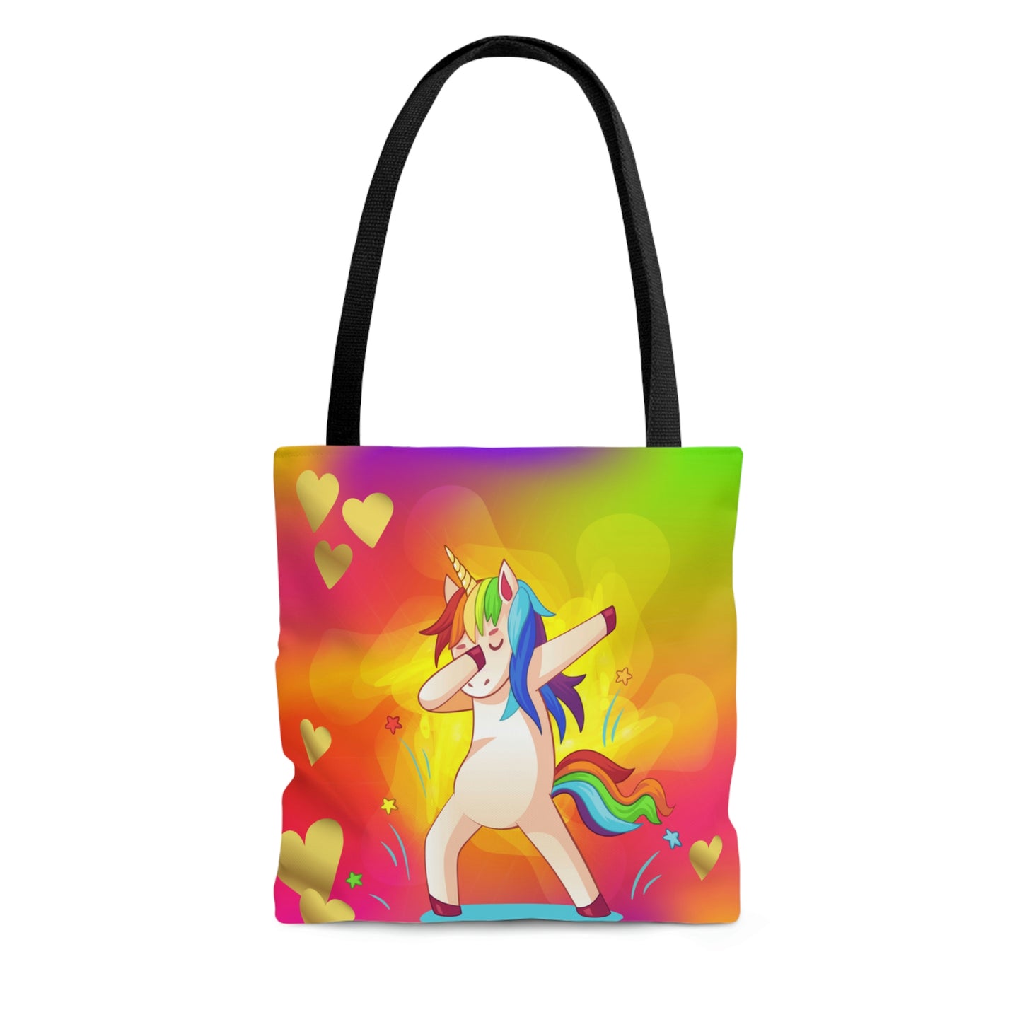 Dabb-Attack Tote Bag