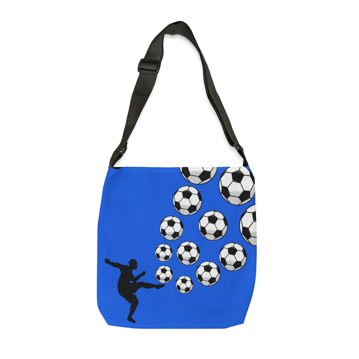 Goal Getter Messenger Bag