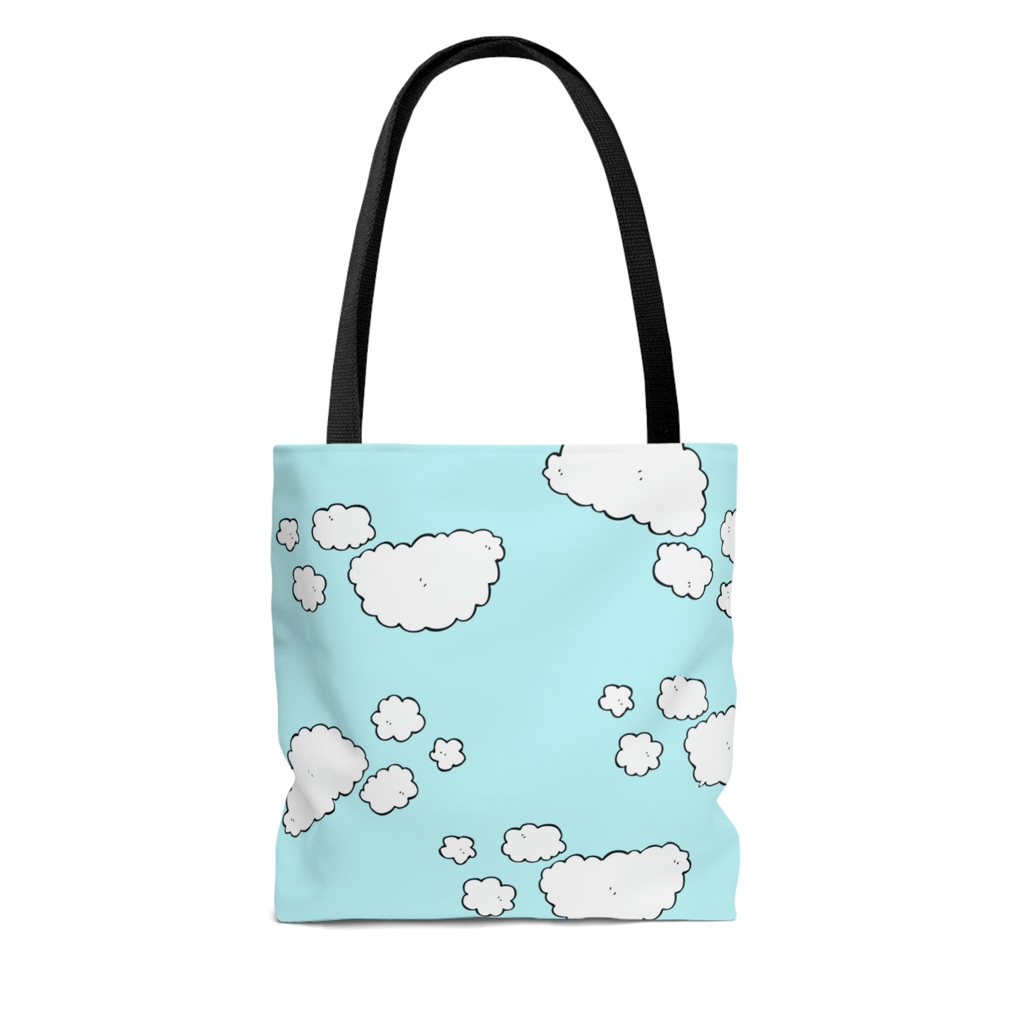 Cloud Nine Tote Bag