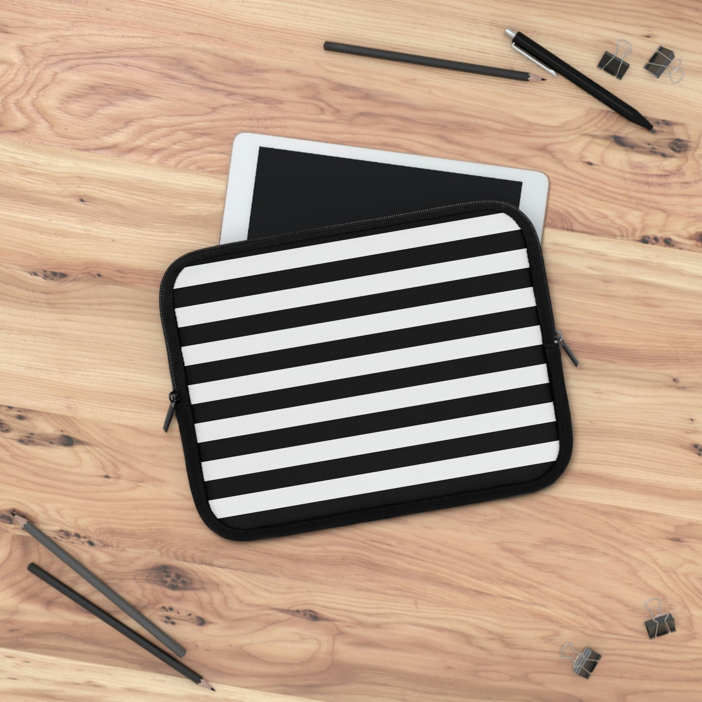 Striking Stripes Laptop / Tablet Sleeve