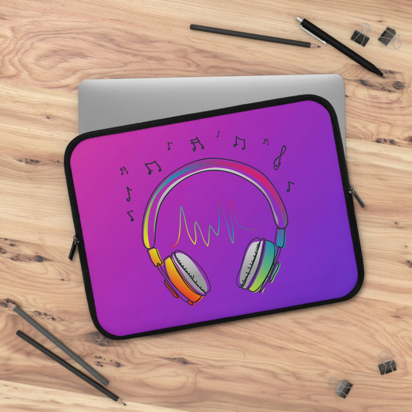 Groove Tunes Laptop / Tablet Sleeve