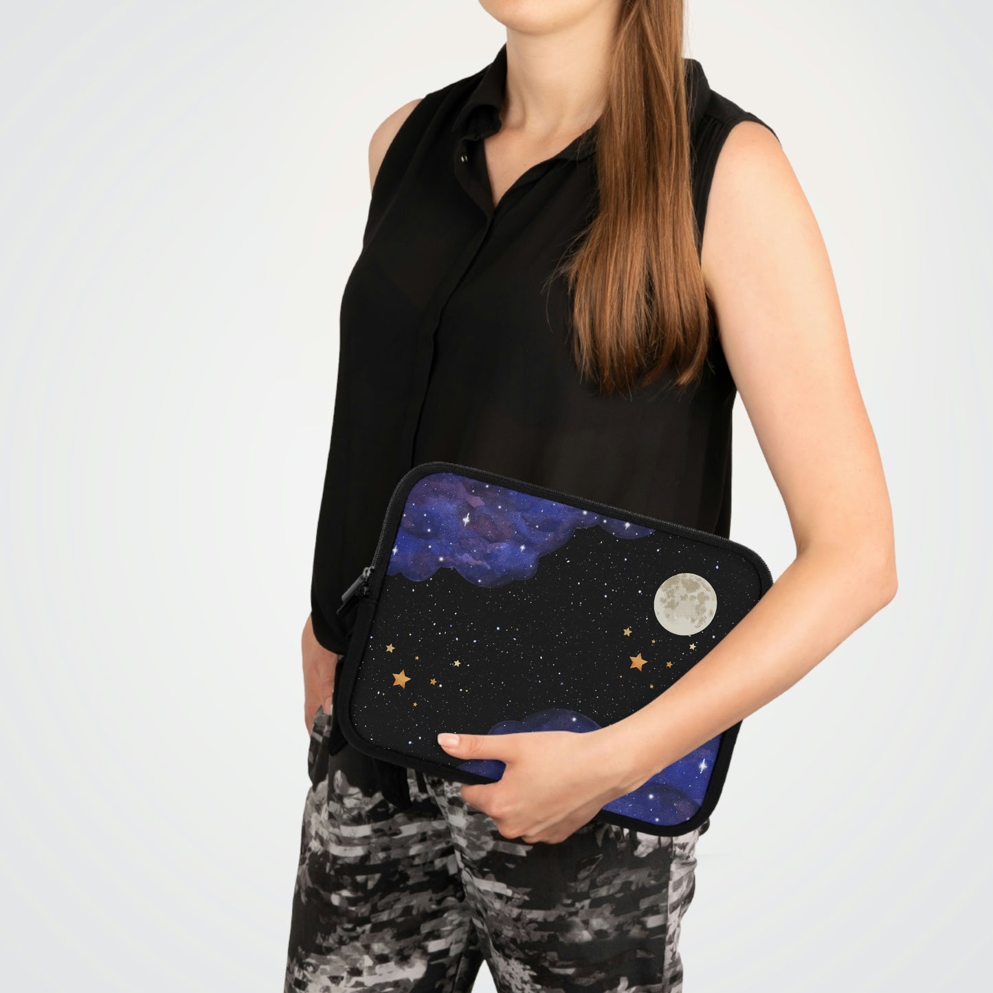 Luna Galaxy Laptop / Tablet Sleeve