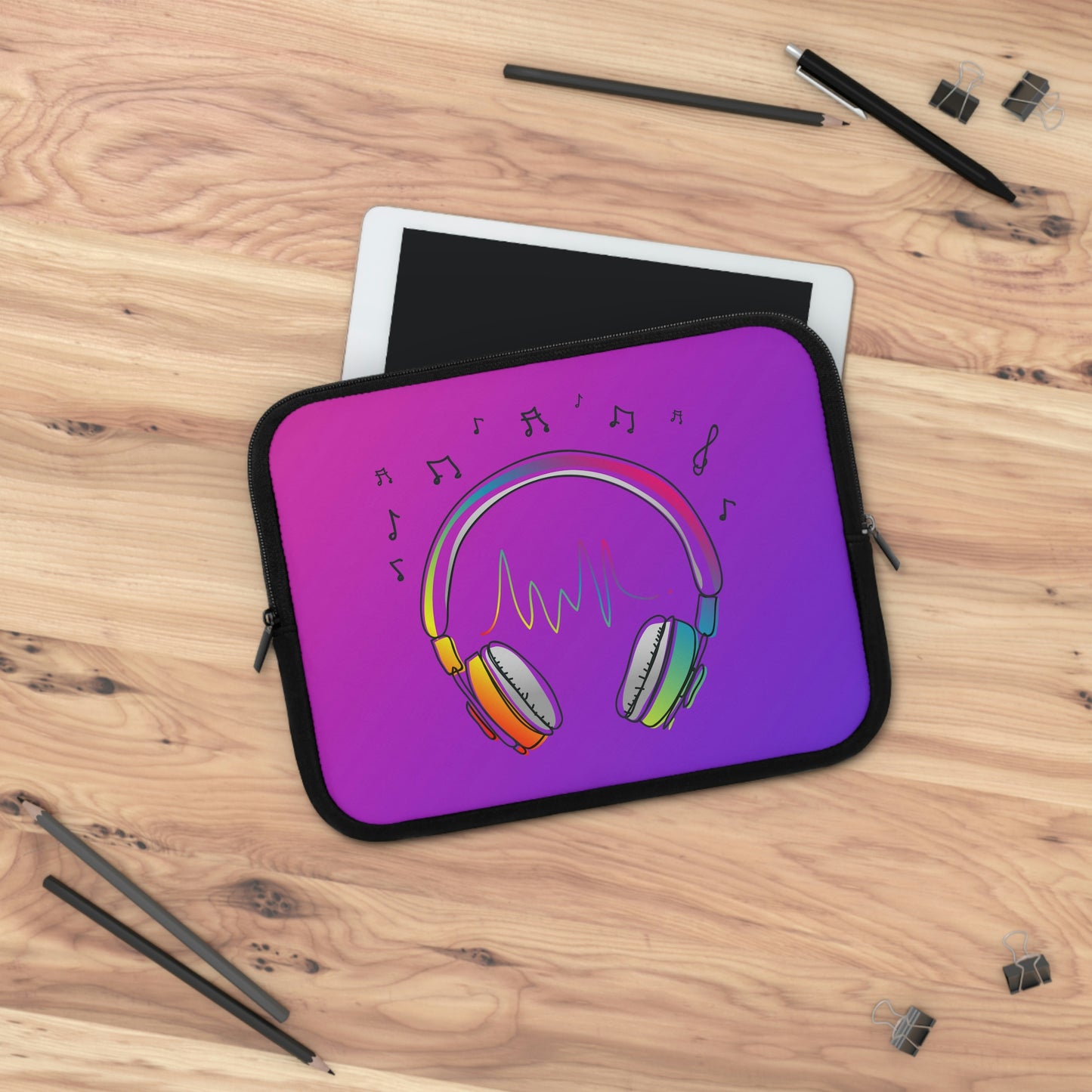 Groove Tunes Laptop / Tablet Sleeve