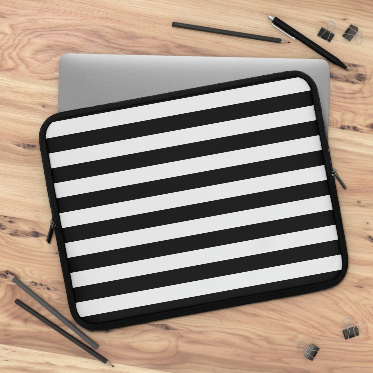 Striking Stripes Laptop / Tablet Sleeve