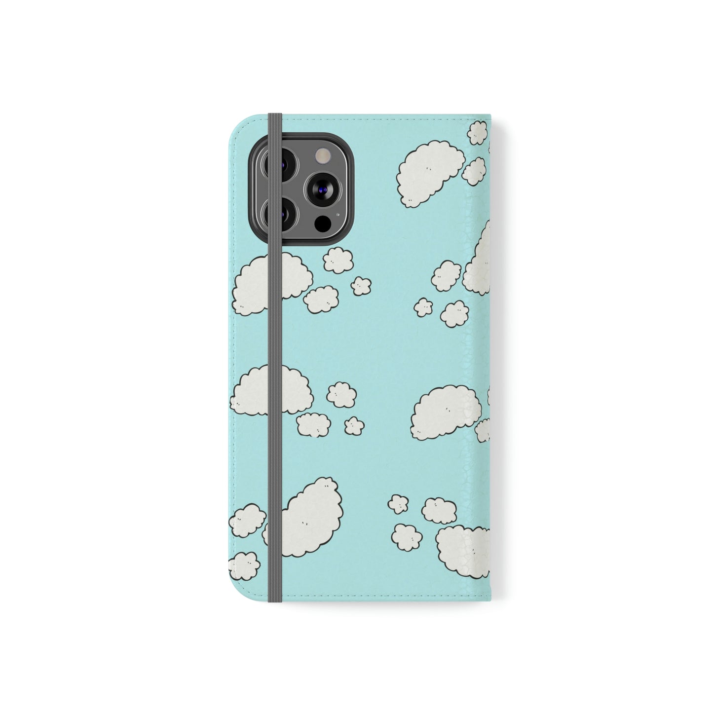 Cloud Nine Phone Flip Case