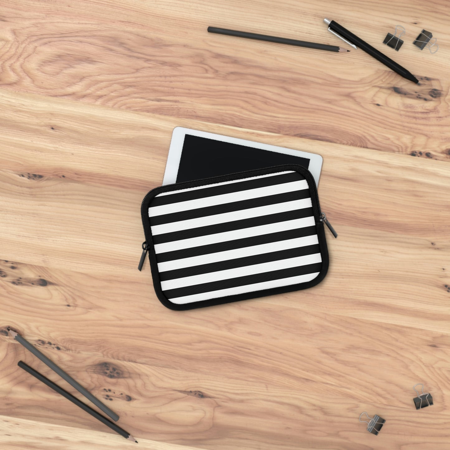 Striking Stripes Laptop / Tablet Sleeve