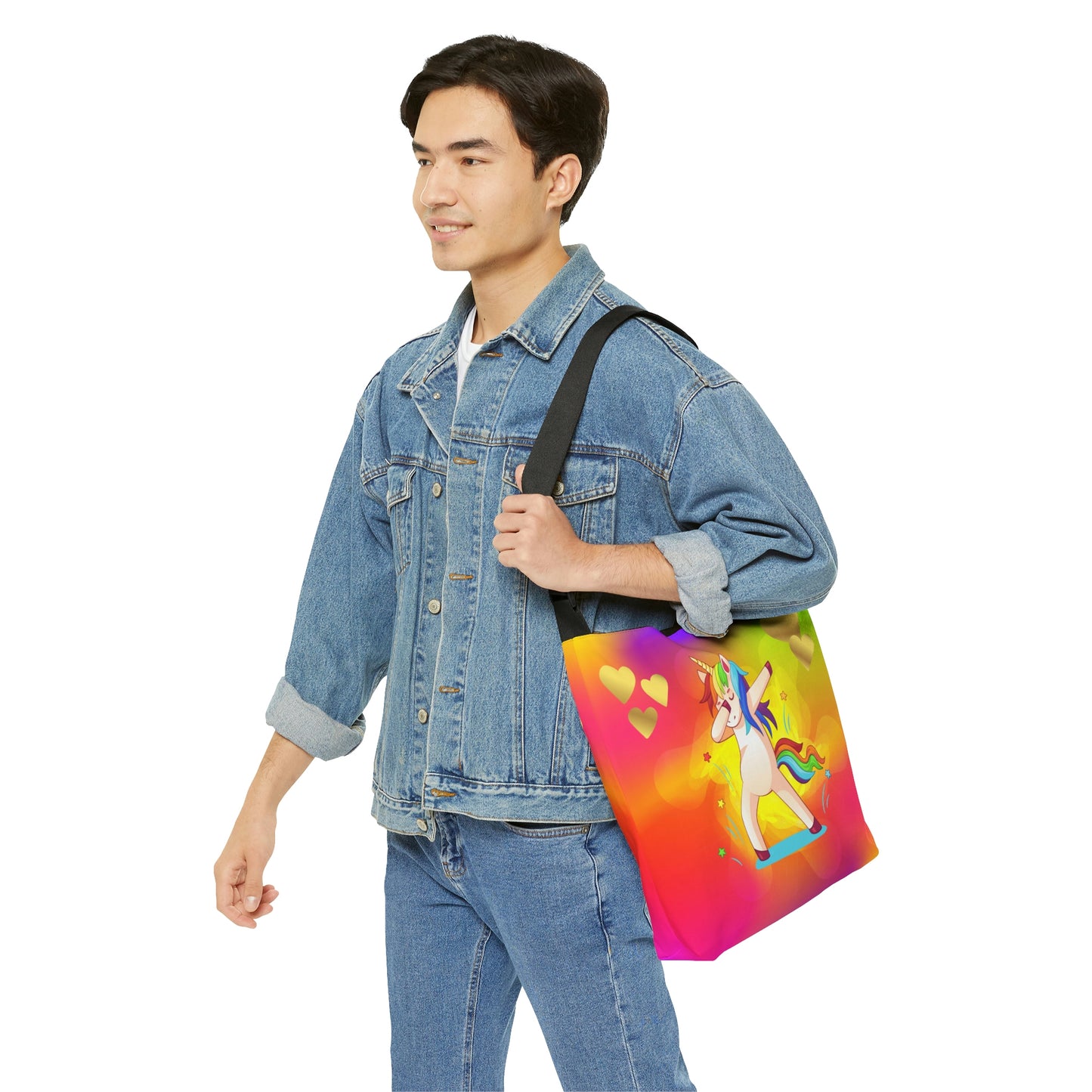 Dabb-Attack Messenger Bag