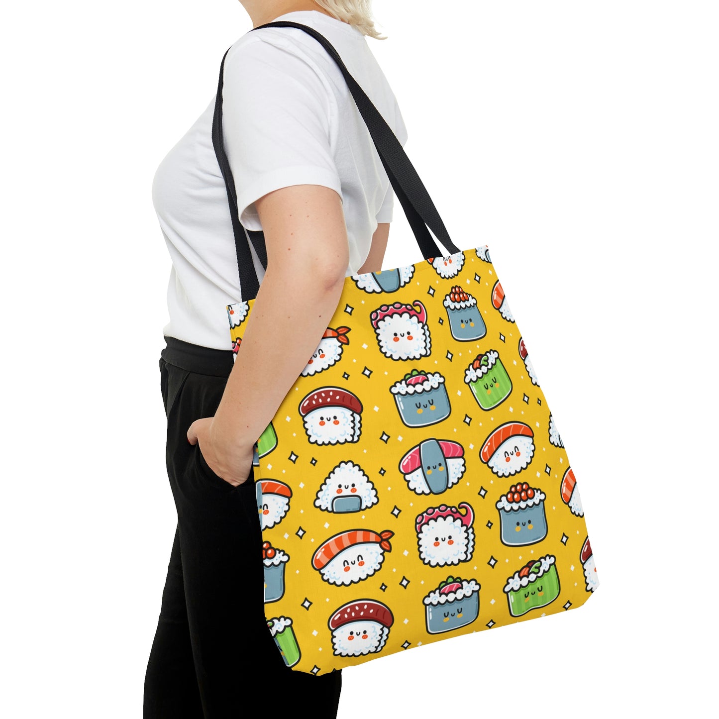 Sushiriffic Tote Bag