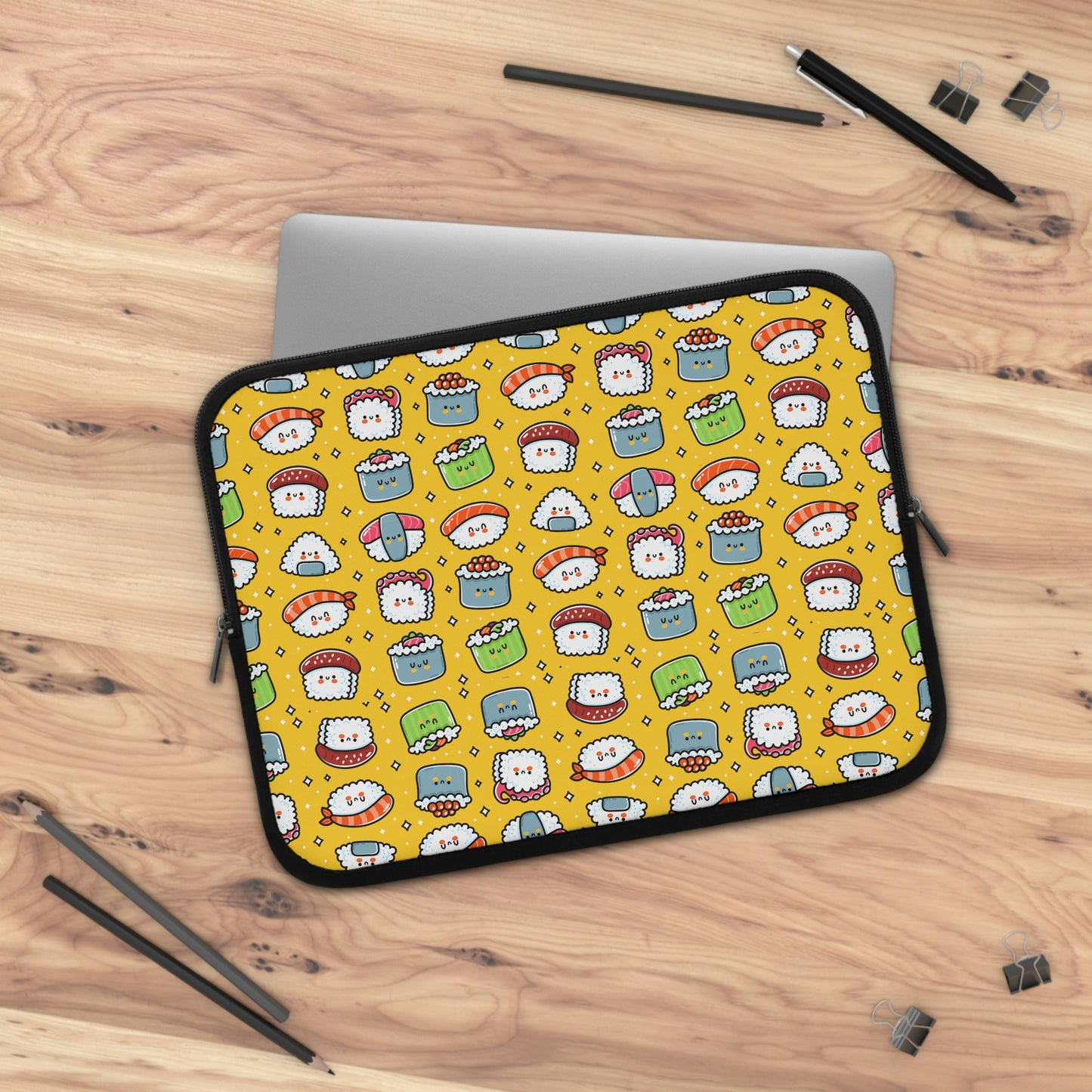 Sushiriffic Laptop / Tablet Sleeve