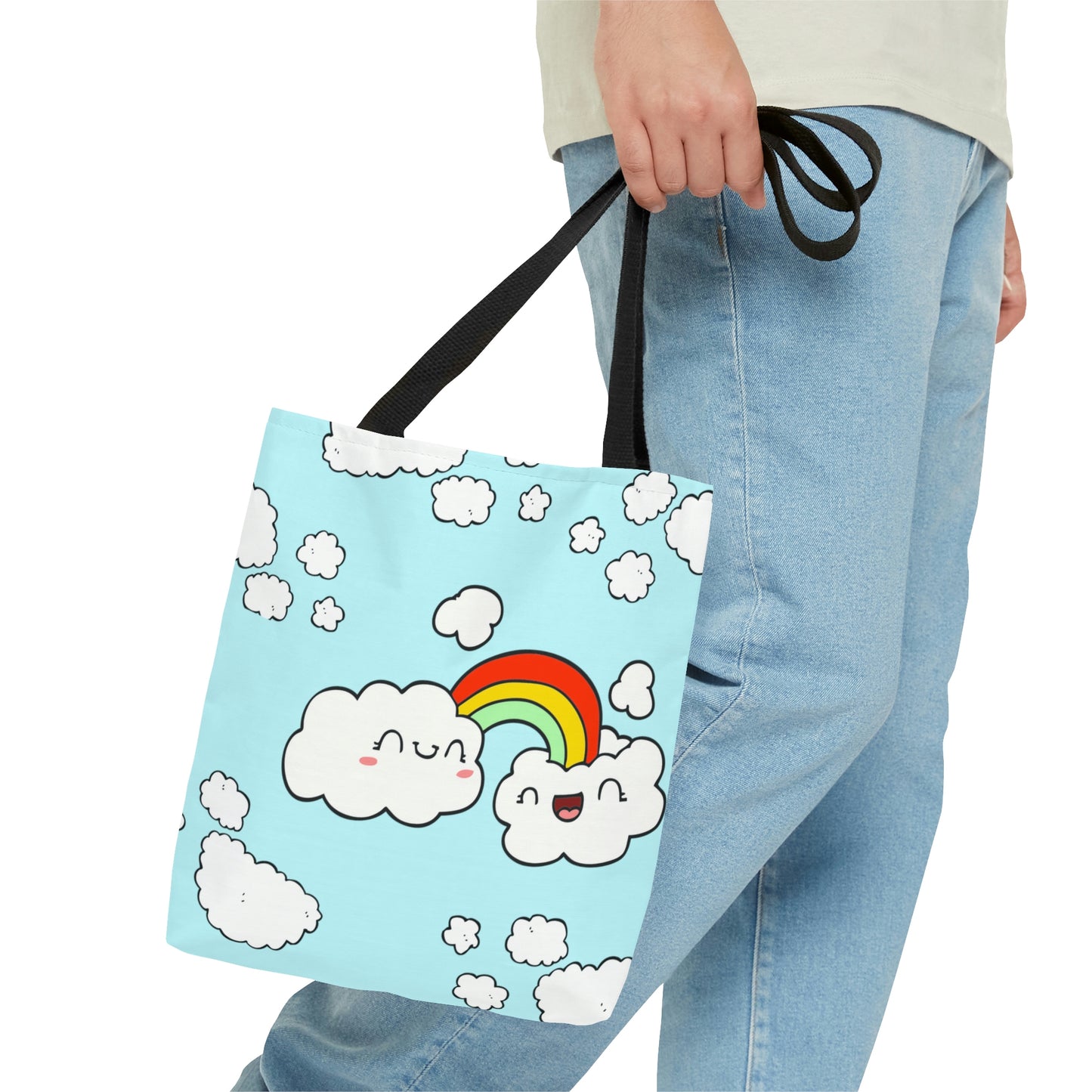 Cloud Nine Tote Bag