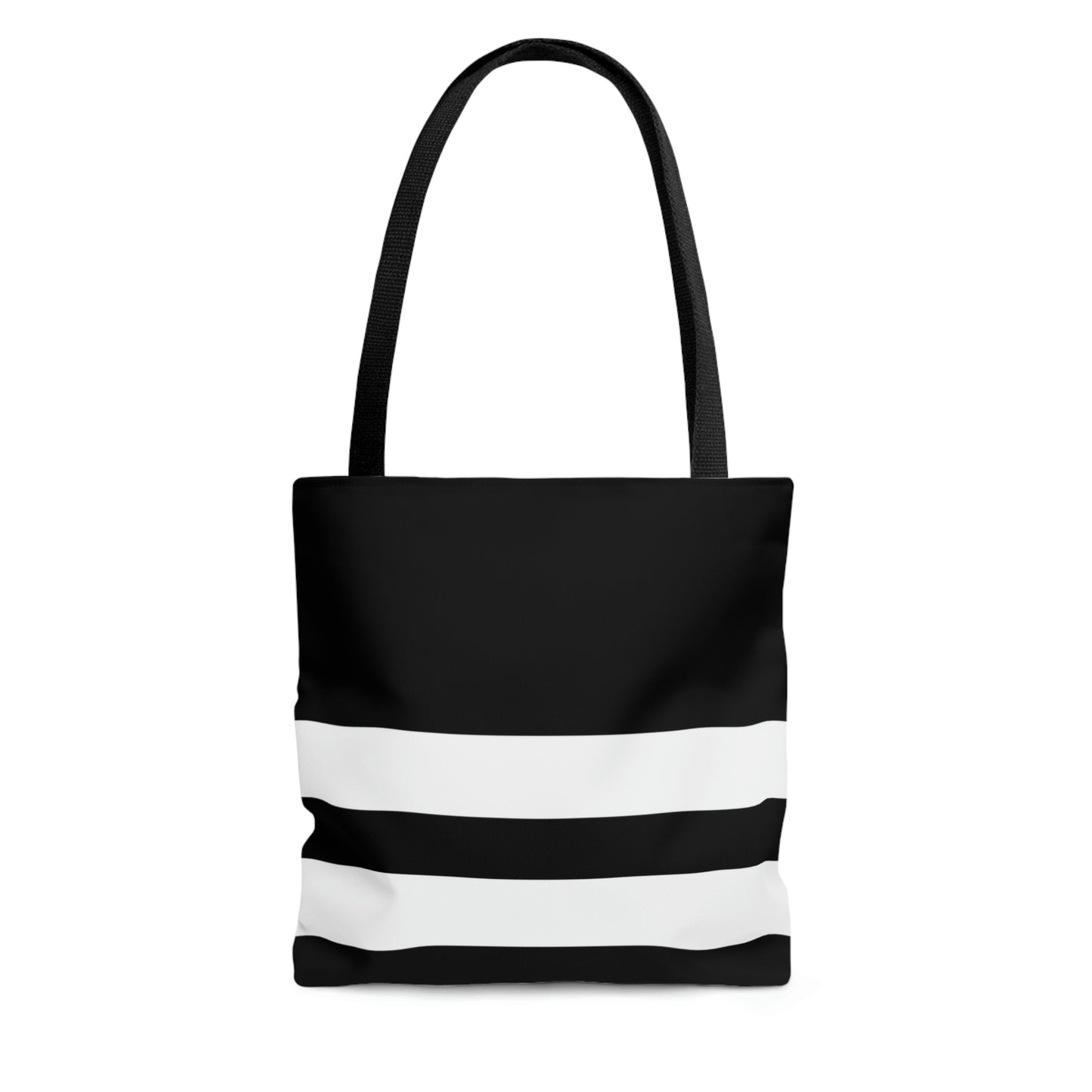 Striking Stripes Tote Bag