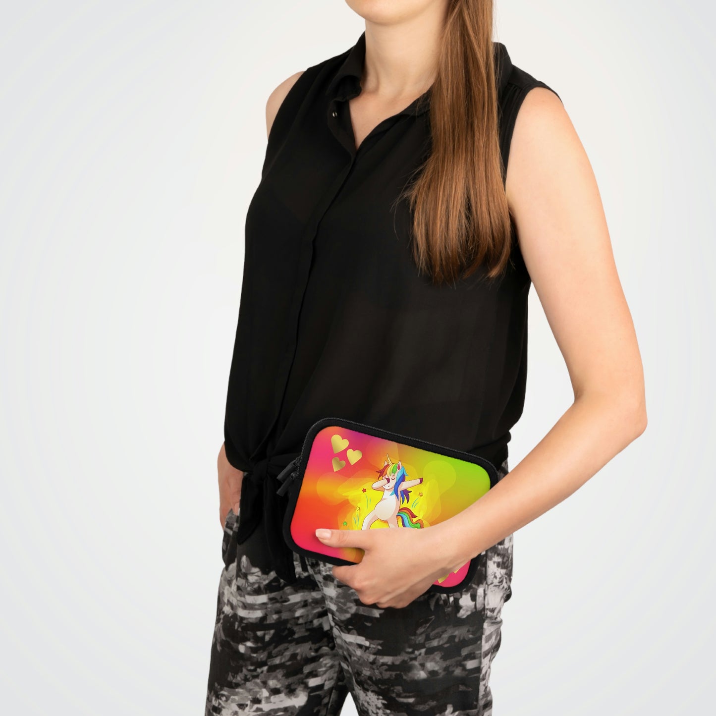 Dabb-Attack Laptop / Tablet Sleeve