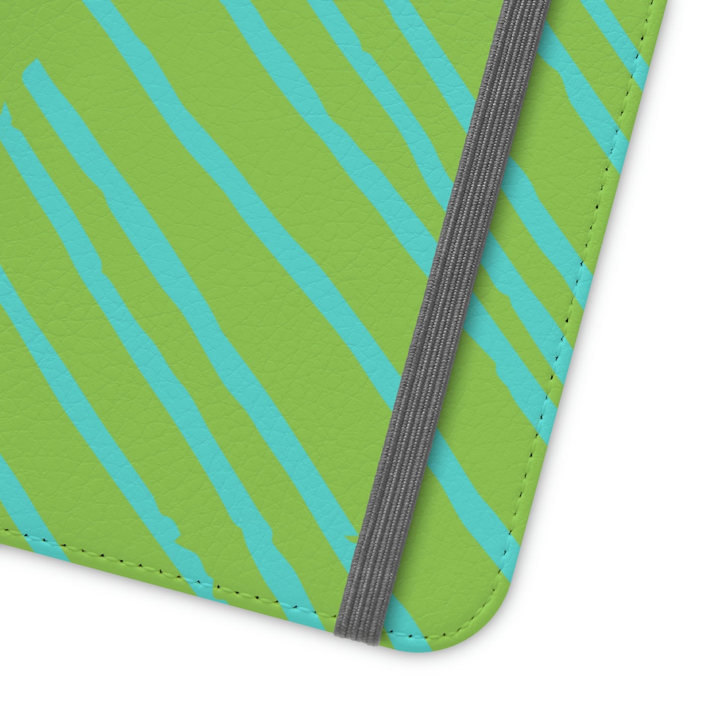 Rolling Panda Phone Flip Case