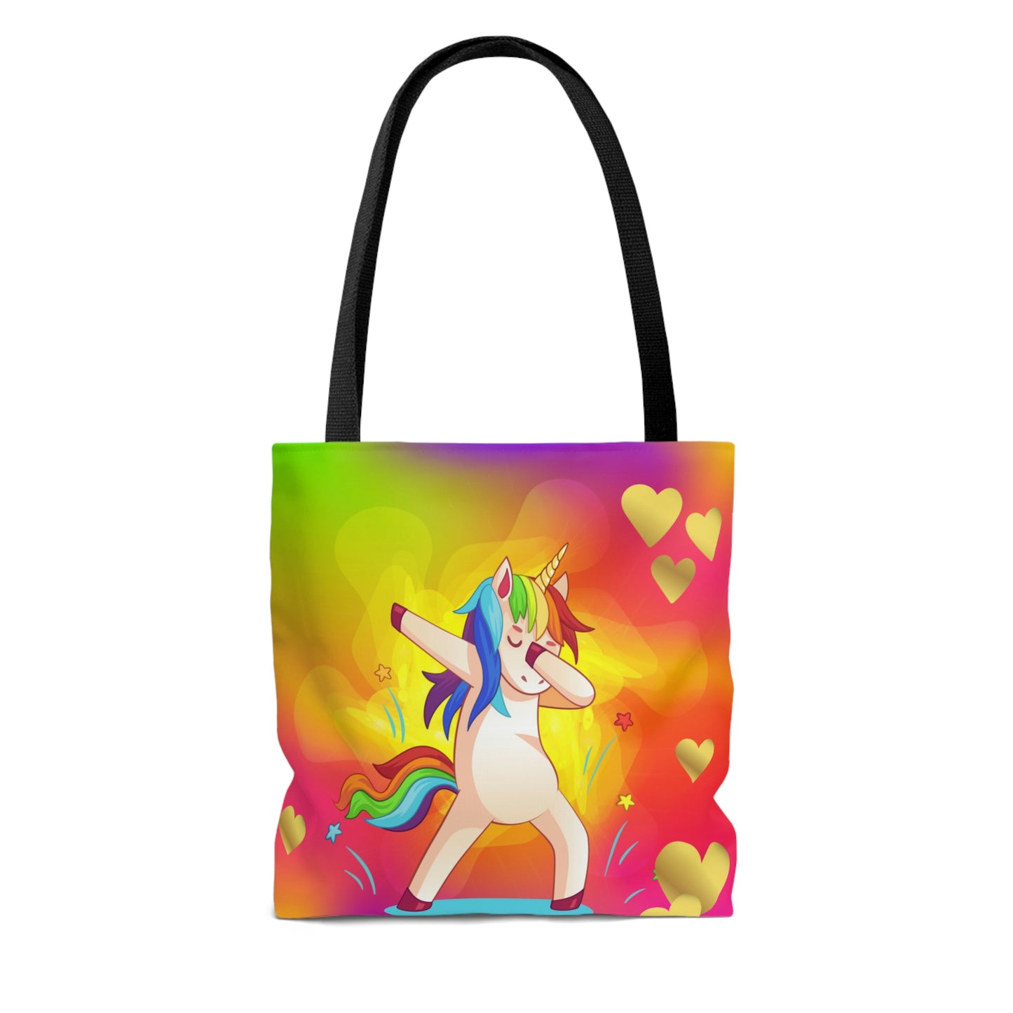 Dabb-Attack Tote Bag