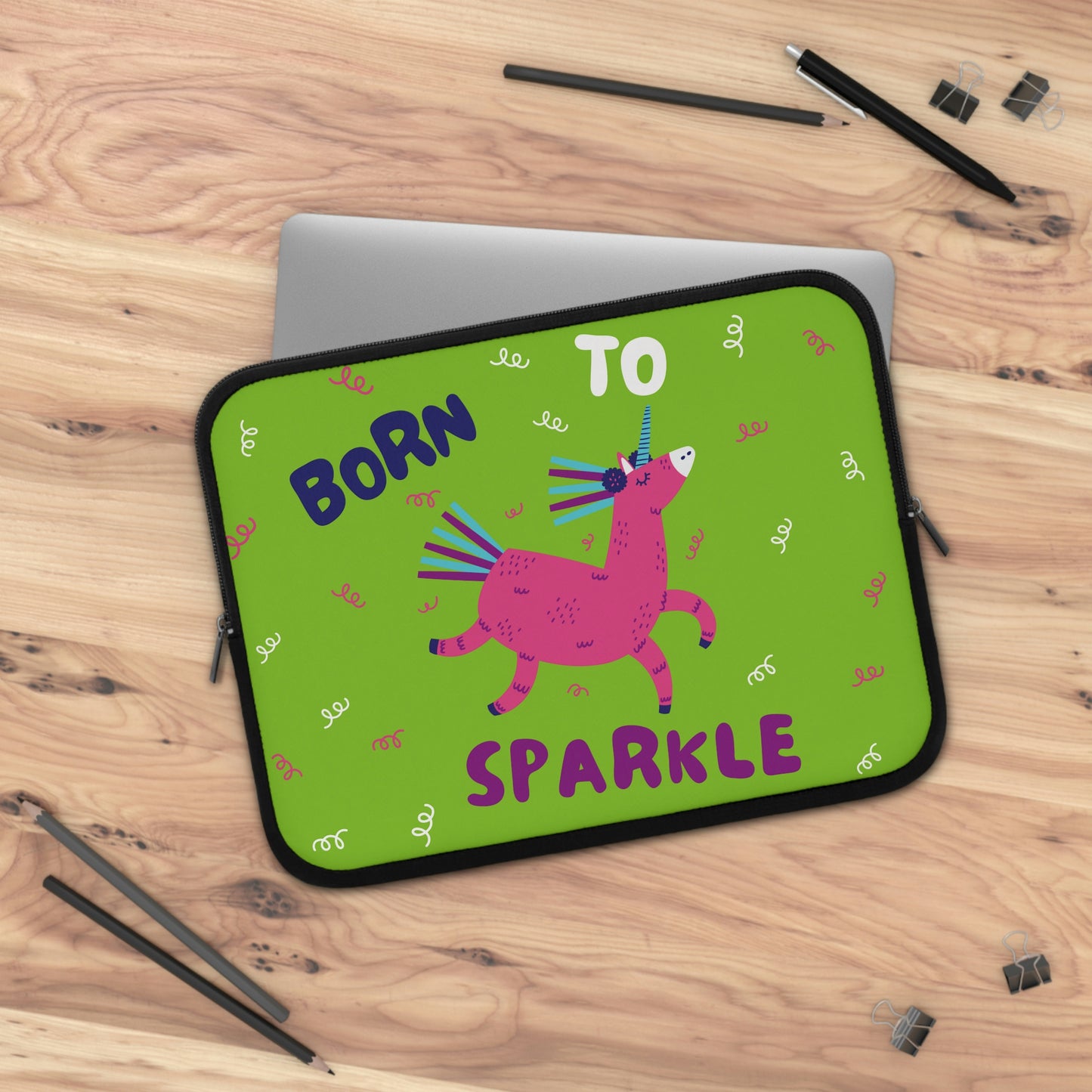 Uni-Sparkle Laptop / Tablet Sleeve