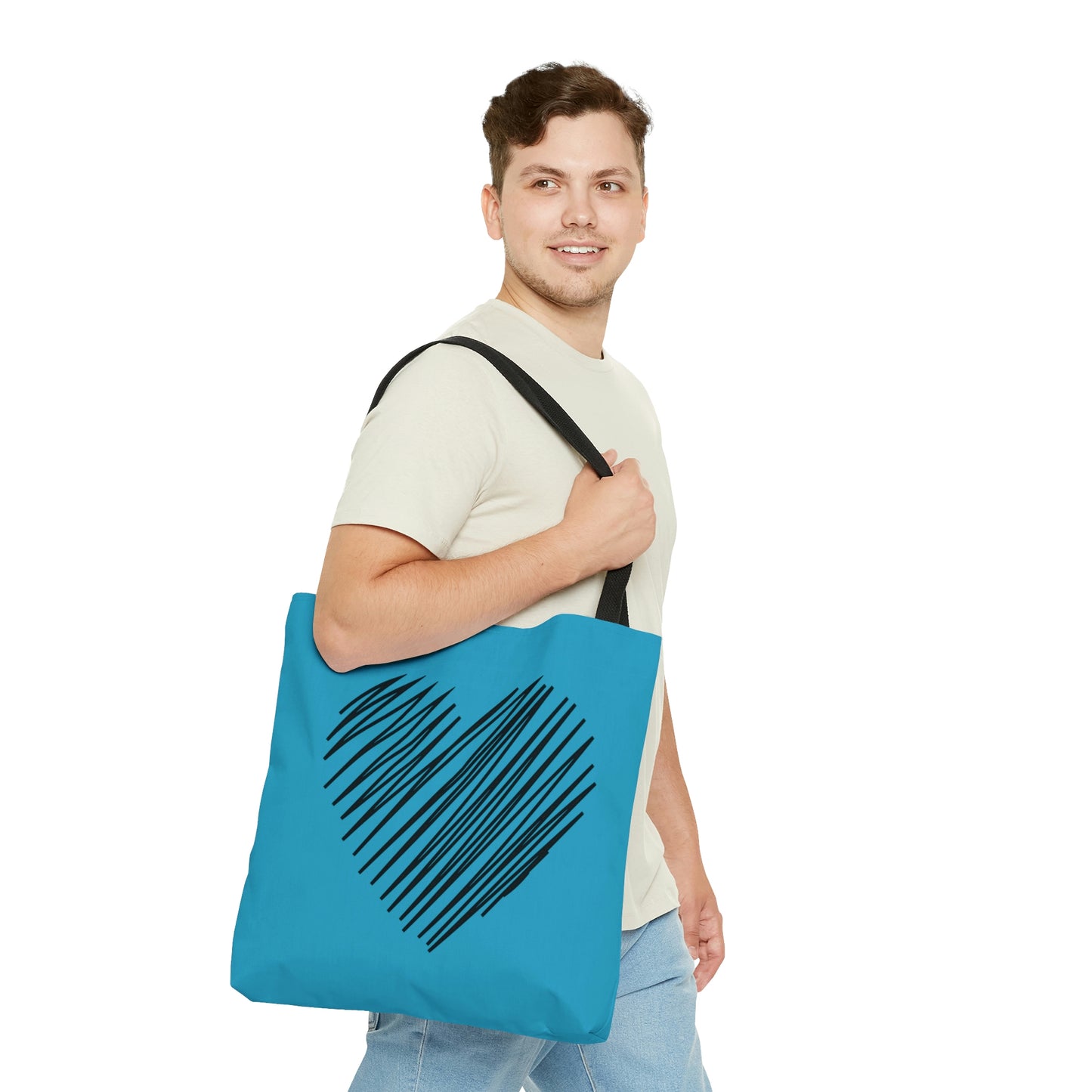Heartfelt Tote Bag