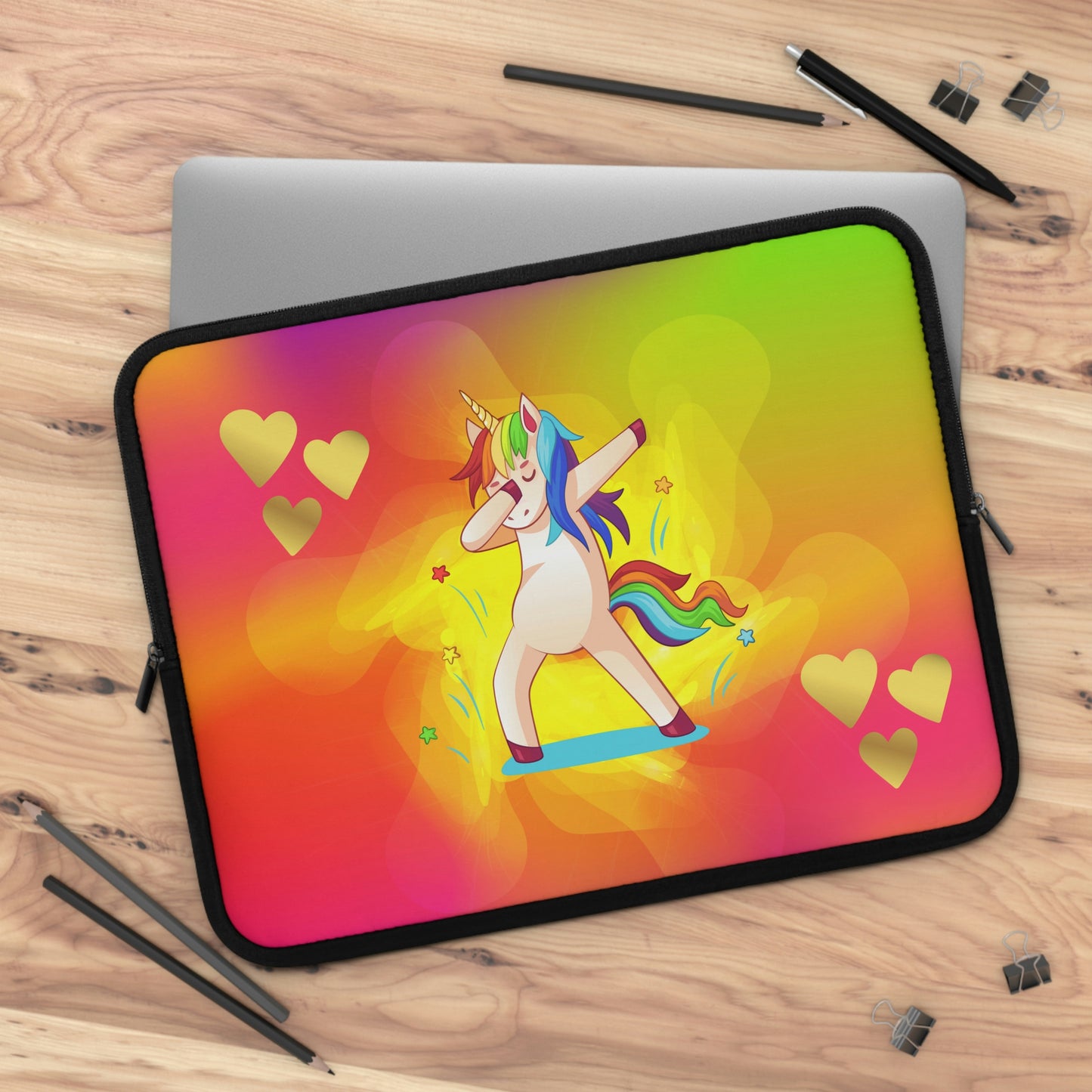 Dabb-Attack Laptop / Tablet Sleeve