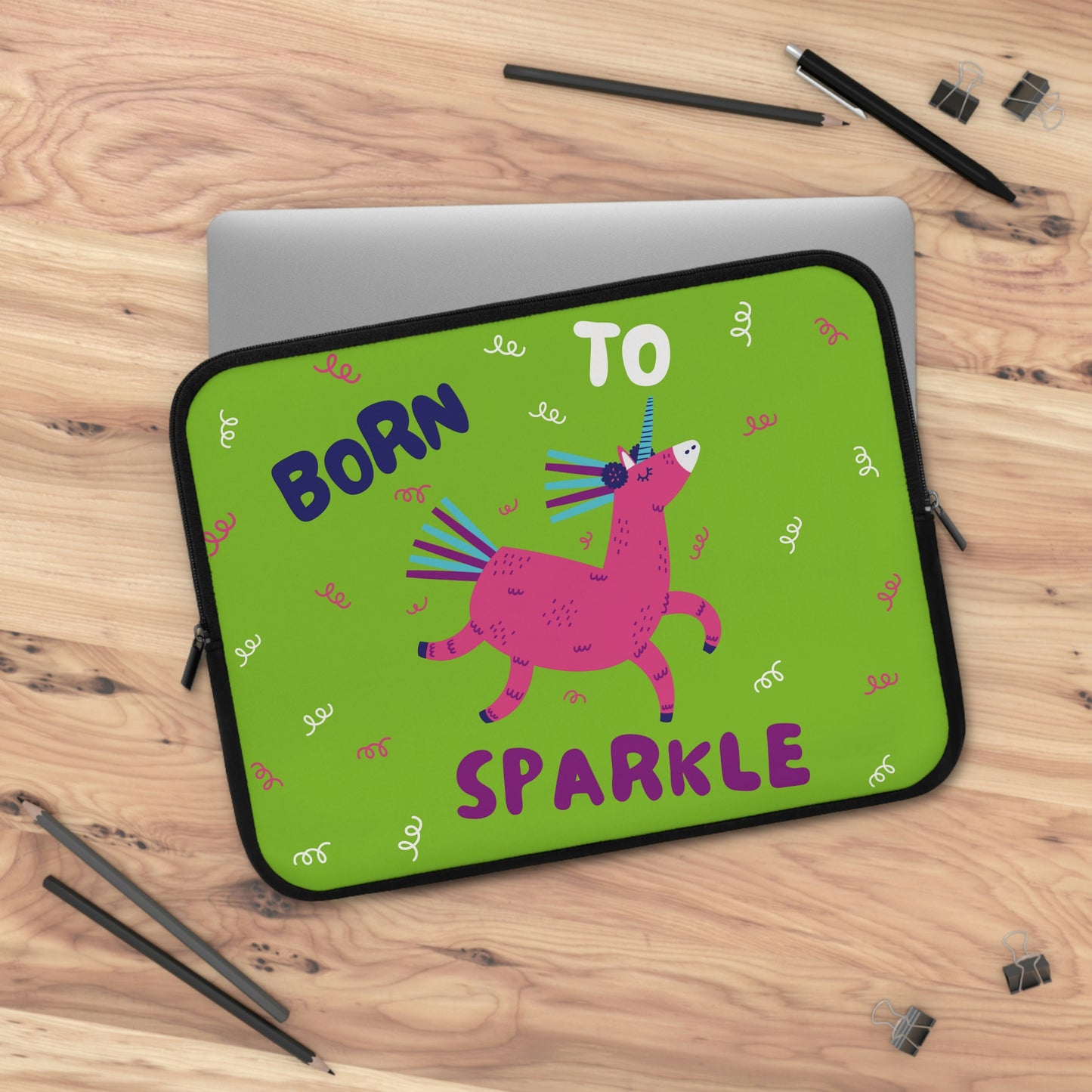 Uni-Sparkle Laptop / Tablet Sleeve