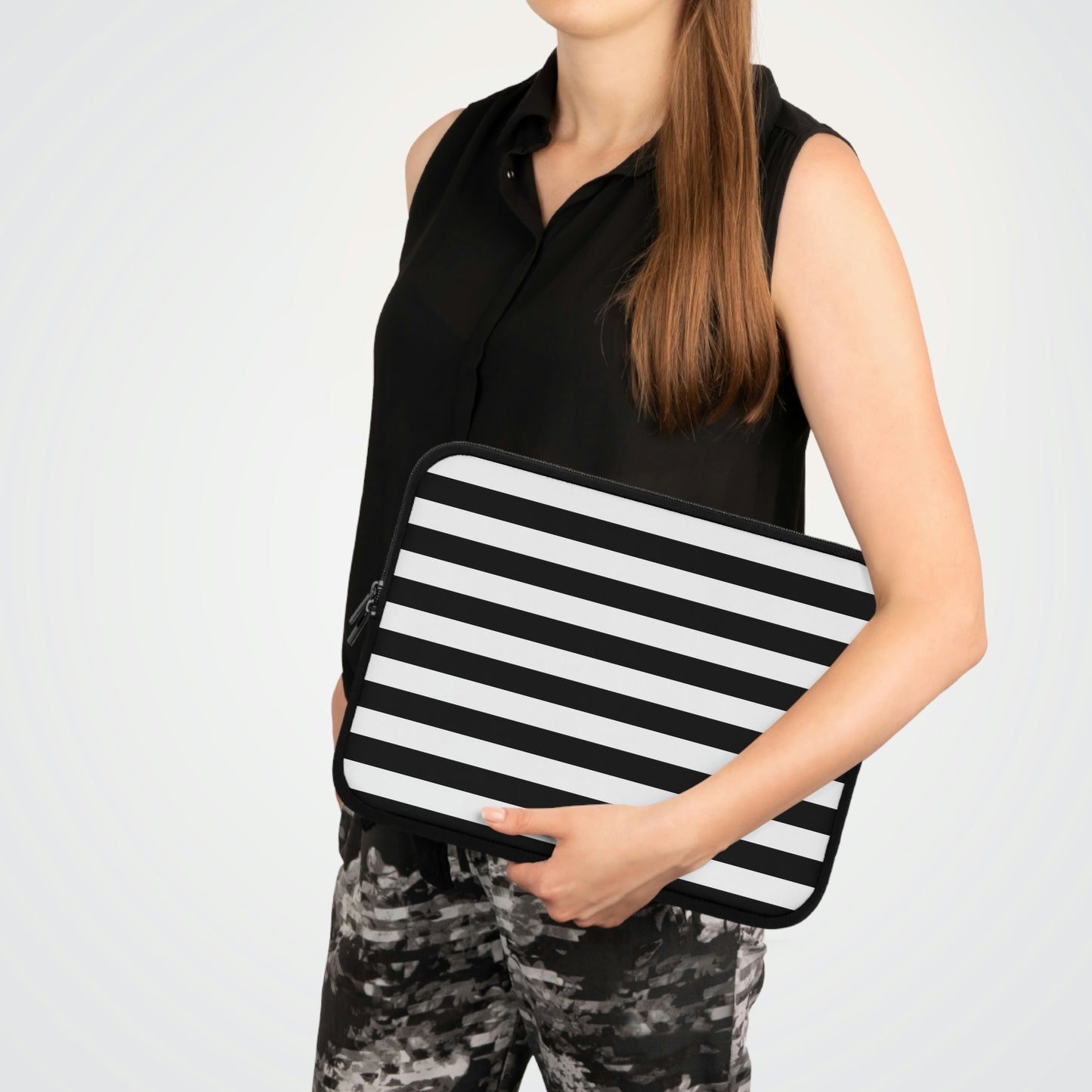 Striking Stripes Laptop / Tablet Sleeve