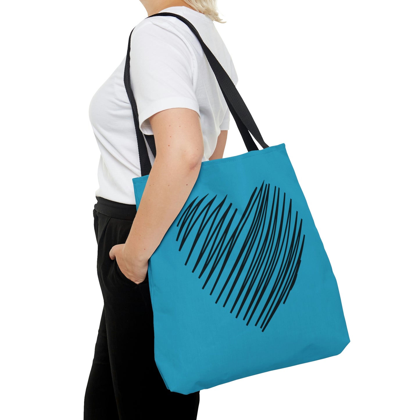 Heartfelt Tote Bag