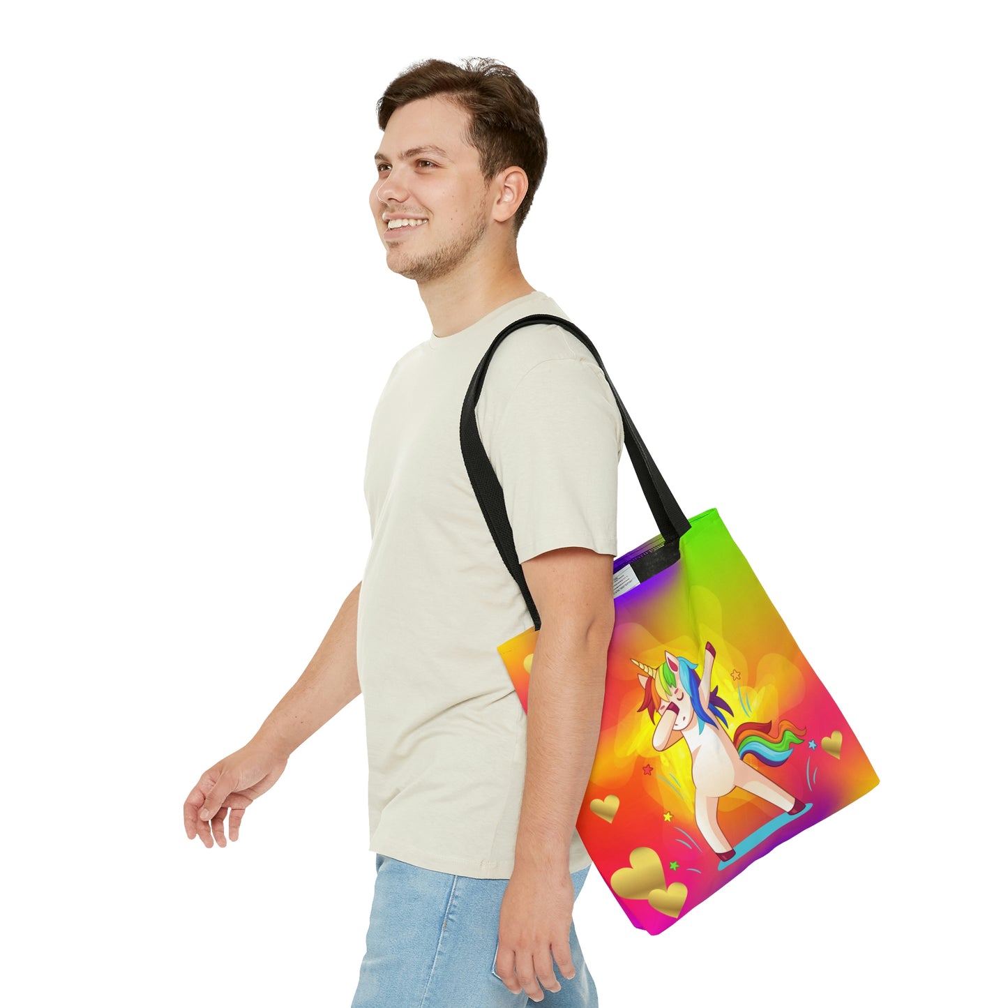 Dabb-Attack Tote Bag