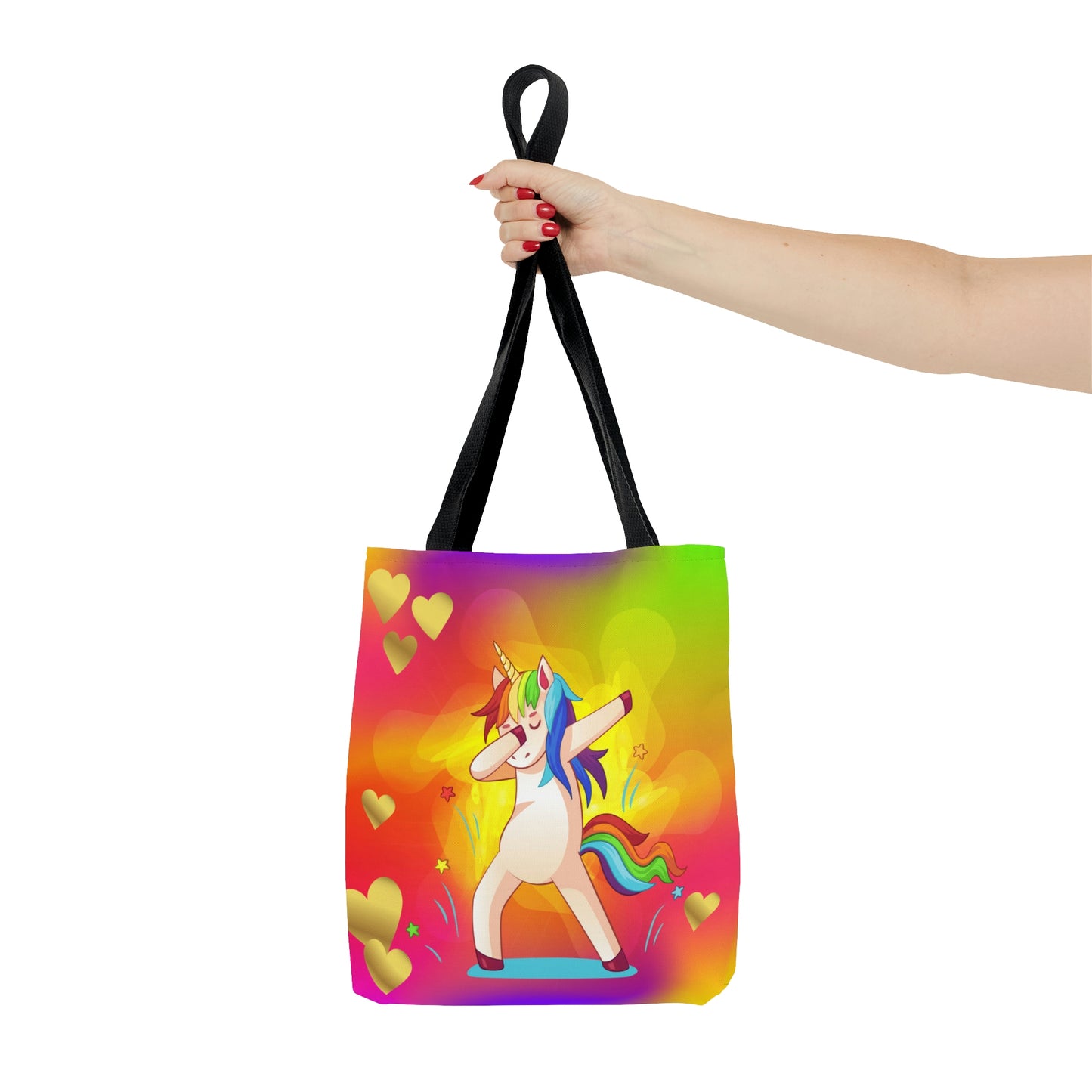 Dabb-Attack Tote Bag